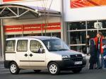 Fiat Doblo Panorama 2000 года